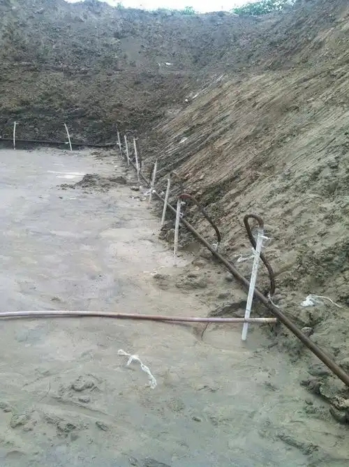 潍坊昌乐县基坑降水